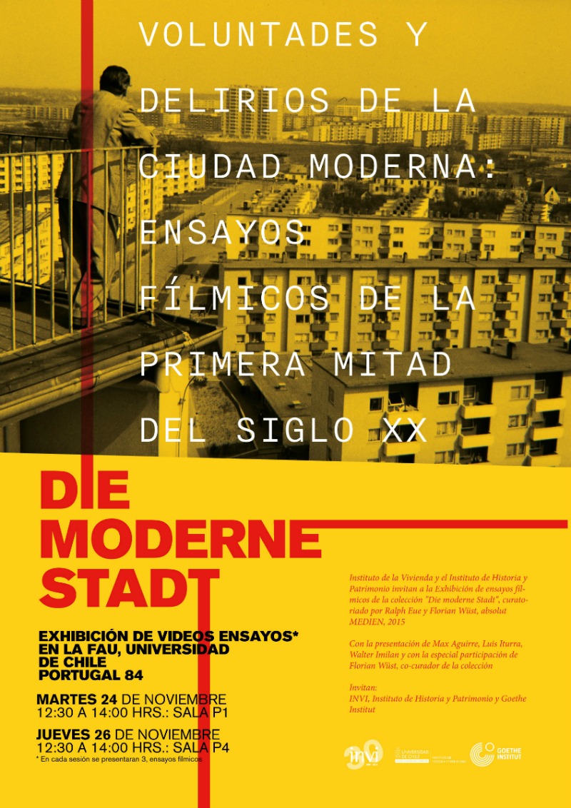 Die-moderne-Stadt--poster