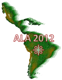 Logo ALA 2012