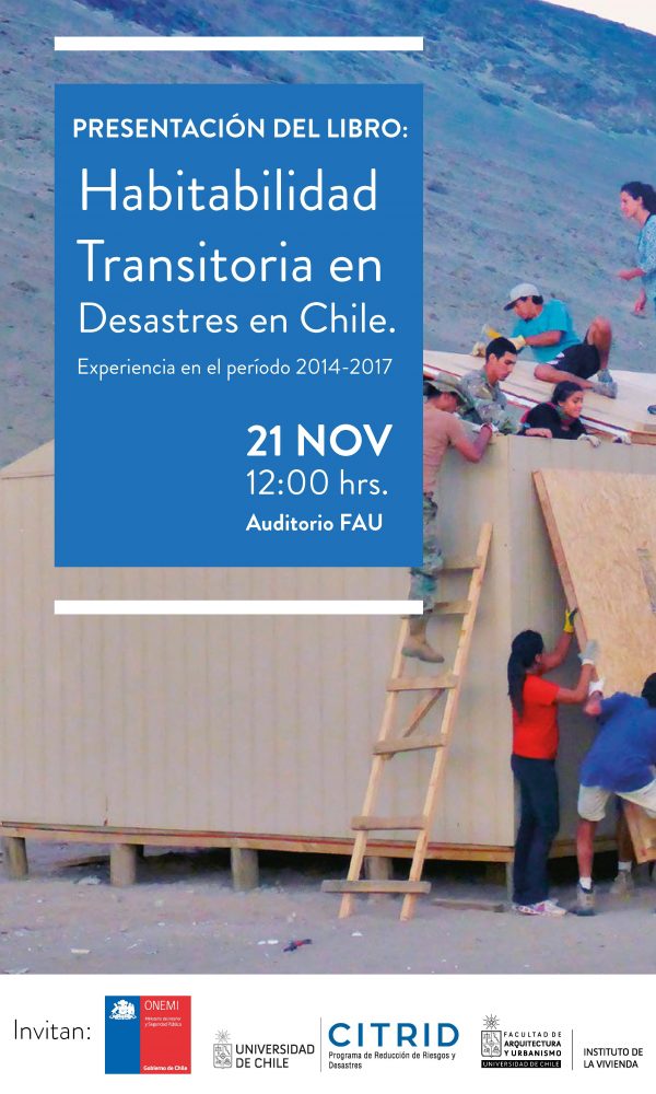 Afiche habitabilidad transitoria